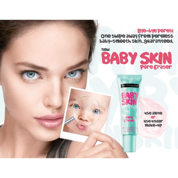 Maybelline Baby Skin Instant Pore Eraser Primer2