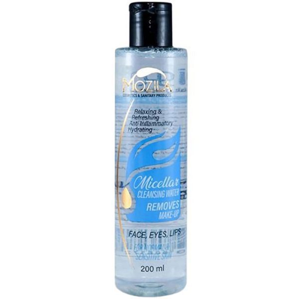 Mislar Water Normal and Sensitive Skin Mozilla 200ml 1