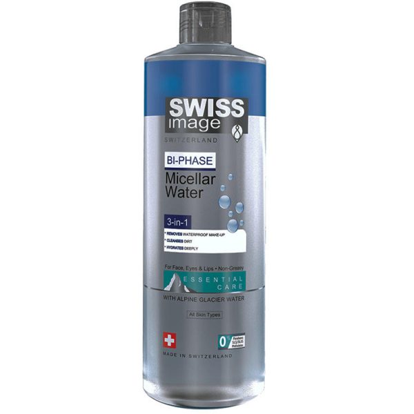 Mislar Water Skin Normal to Dry Switzerland 400ml