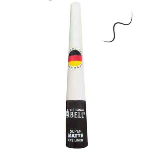 Bell Super Matte eyeliner