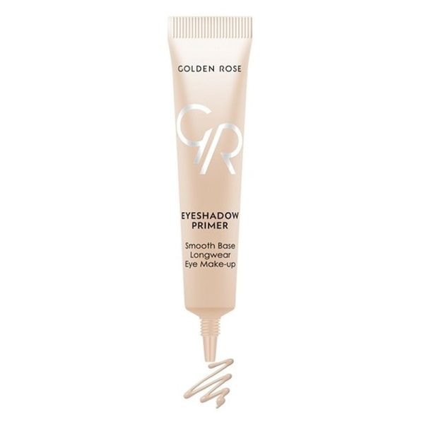 Eye Shadow Primer Golden Rose2