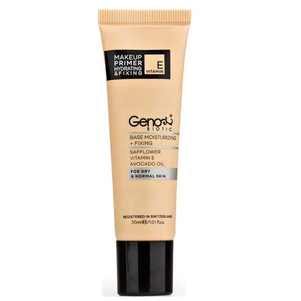 Genobiotic dry and normal skin primer 30ml2