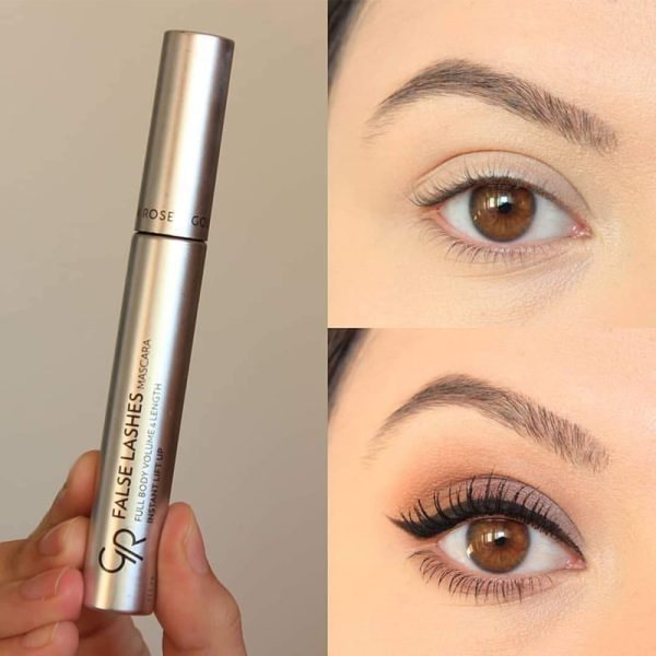 Golden Rose Lash Primer3