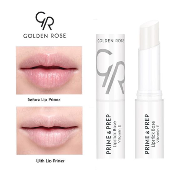 Golden Rose Prime and Prep Lipstick Base2 min