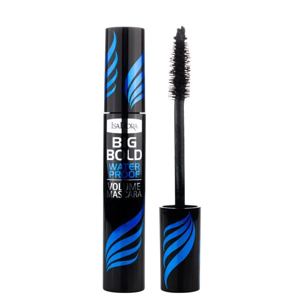 Isadora Blue Big Bold Waterproof Volume Mascara ریمل حجم دهنده ضد آب Big Bold ایزادورا