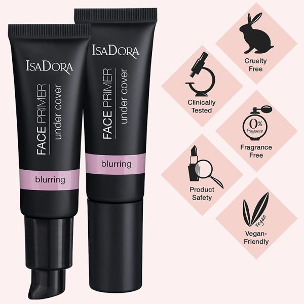 Isadora Blurring Primer 30ml3