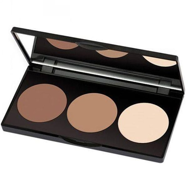 KW Golden Rose Contouring Palette min