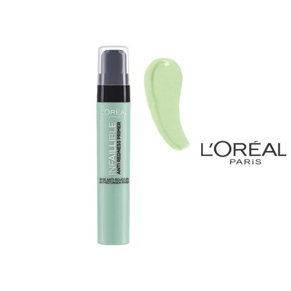 LOreal Paris Infallible Primer Shots 02 Anti redness 20ml2