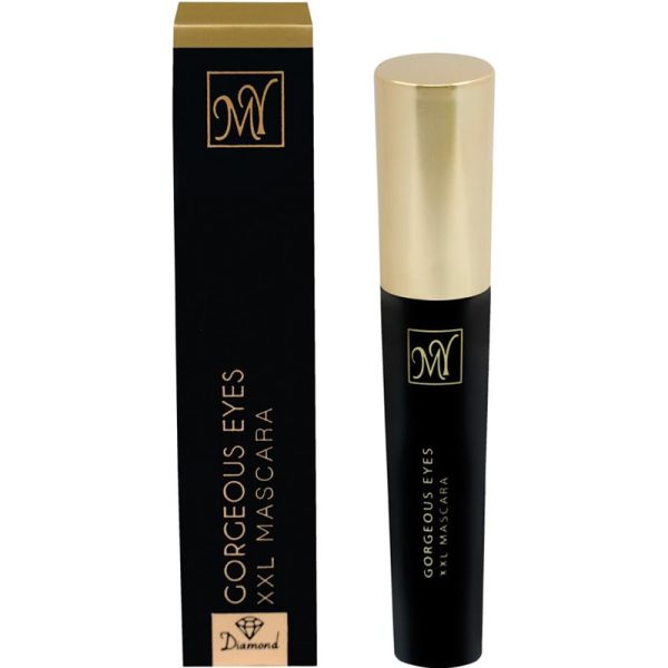 My Gorgeous Eyes Black Diamond Mascara 14ml 2