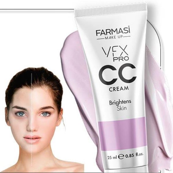 VFX Pro Pharmacy CC cream purple2