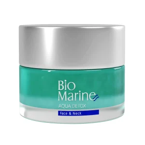 کرم آبرسان صورت و گردن بایومارین Aqua Detox