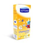 پد بهداشتی روزانه خیلی نازک Septona سپتونا مدل Chamomile Normal