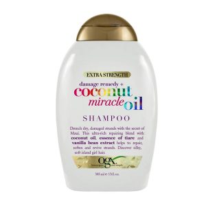 شامپو مو او جی ایکس مدل Coconut Miracle Oil حجم 385 میلی لیتر