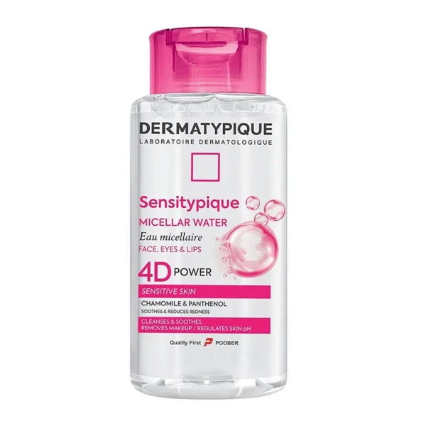 Dermatypique Miccelar For And Sensitive Skins 250ml میسلار پوست حساس درماتیپیک ۲۵۰ میلی لیتر - Image 1