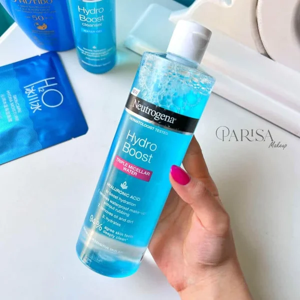 میسلار واتر هیدروبوست نوتروژینا 400ml