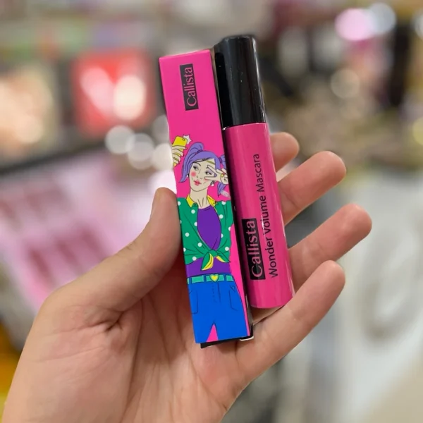 ریمل حجم دهنده‌ی واندر ولوم کالیستا