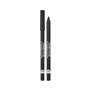 مداد چشم اولترا بلک ضد آب گلدن رز WATERPROOF EYELINER ULTRA BLACK GOLDEN ROSE))