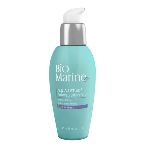 BIOMARINE1 سرم ضد چروک و سفت کننده پوست صورت و گردن بایومارین