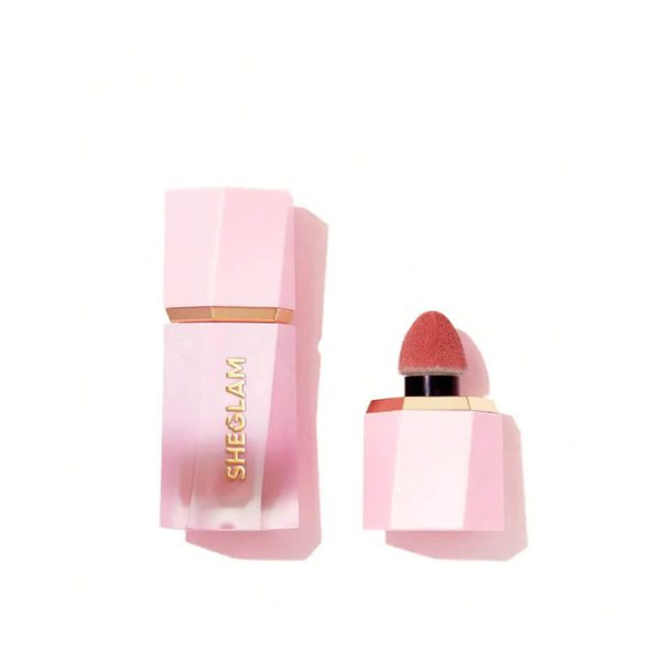 رژگونه مایع color bloom شیگلم SHEGLAM مدل Rose Ritual