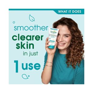 اسکراب پاک کننده منافذ Daily Skin Detox سیمپل 150میلی لیتر