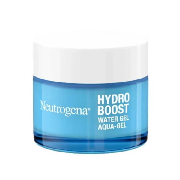 Neutrogena New packaging Face Hydro Boost Water Gel 50 ml ژل آبرسان پوست نرمال تا مخلتط Hydro Boost نوتروژینا 50میلی لیتر