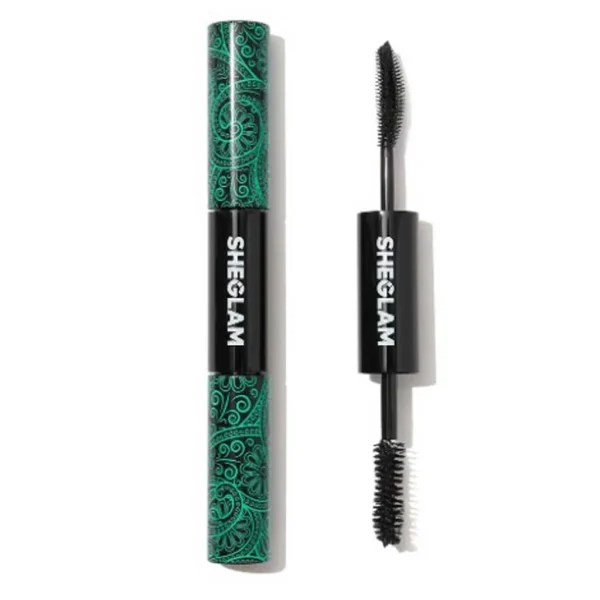 Sheglam Waterproof mascara ریمل ضد آب شیگلم حجم دهنده و بلند کننده