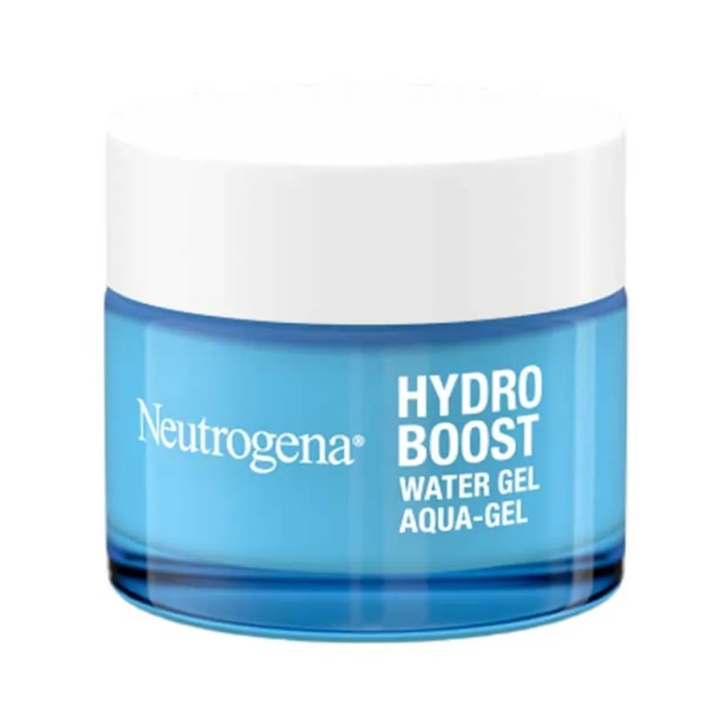 ژل آبرسان پوست نرمال تا مخلتط Hydro Boost نوتروژینا 50 میلی لیتر