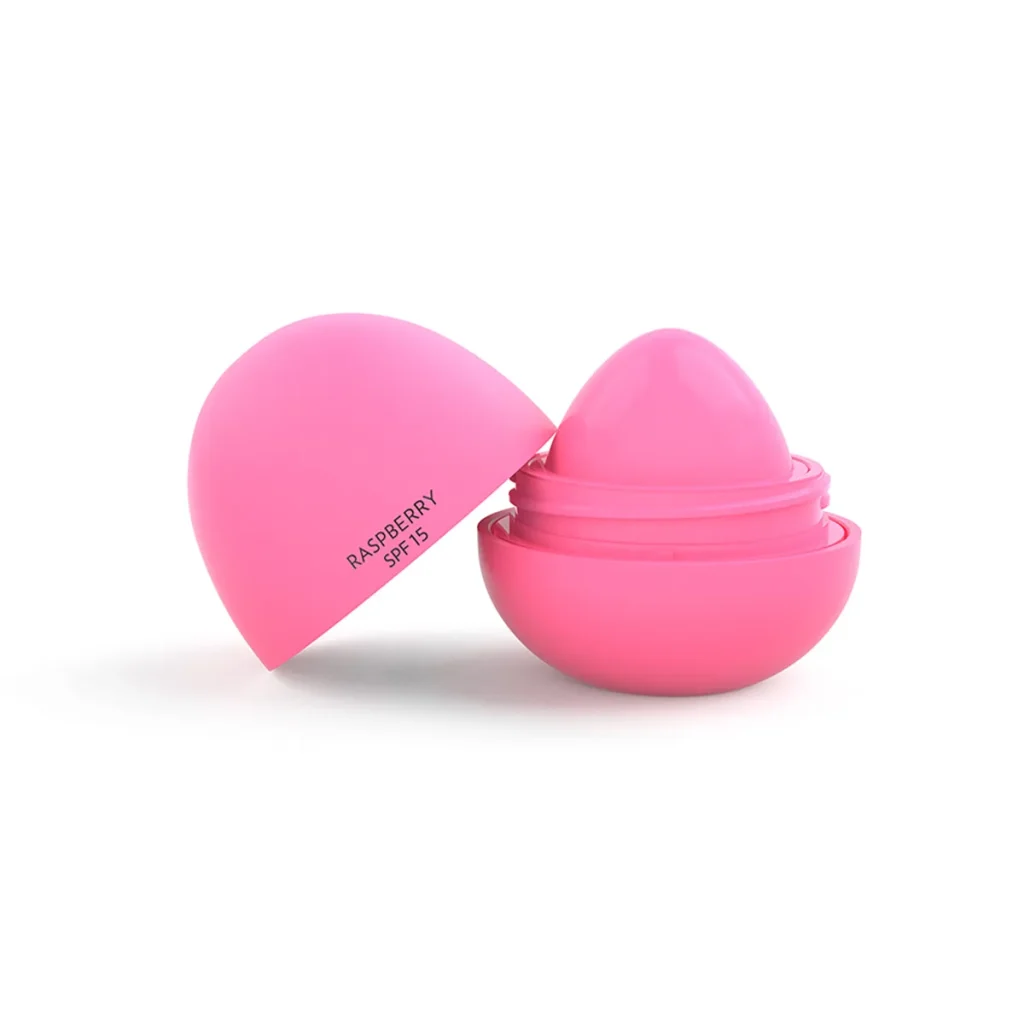 کره لب گلدن رز حاوی ضد آفتاب SPF15