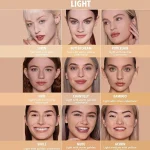 پنکک کرم پودری شیگلم