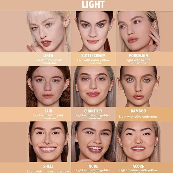 پنکک کرم پودری شیگلم