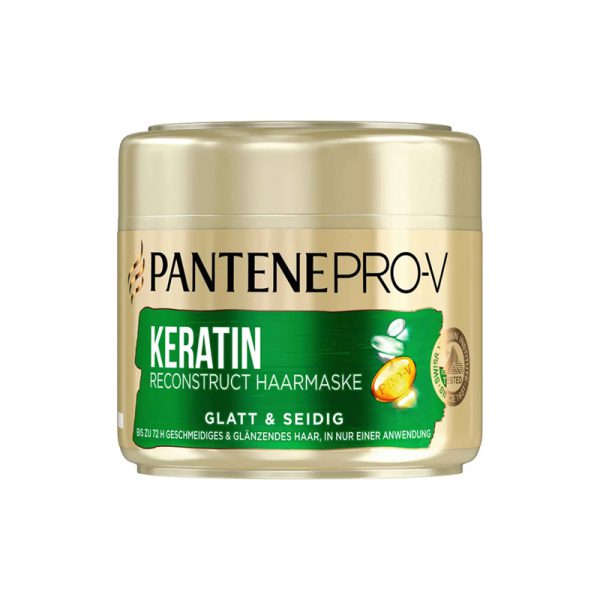 ماسک مو صاف کننده Keratin پنتن 300میلی لیتر