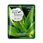 ماسک نقابی عصاره آلوئه ورا Pure Source ایمیجز