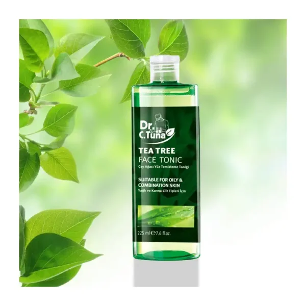 تونر Tea Tree دکتر سی تونا فارماسی 225 میلی لیتر