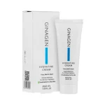 کرم آبرسان ژیناژن پوست چرب و مختلط 50 میلی لیتر