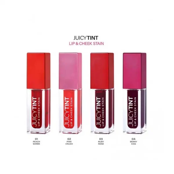 تینت گلدن رز Juicy