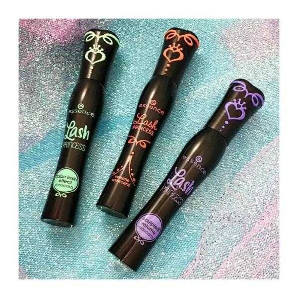 ریمل حجم دهنده و بلند کننده با تاثیر مژه مصنوعی Lash Princess اسنس