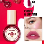 تینت ژله ای لب و گونه شیگلم وزن 10 گرم