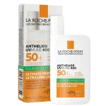 فلوئید ضد آفتاب بی رنگ لاروش پوزای SPF50 +