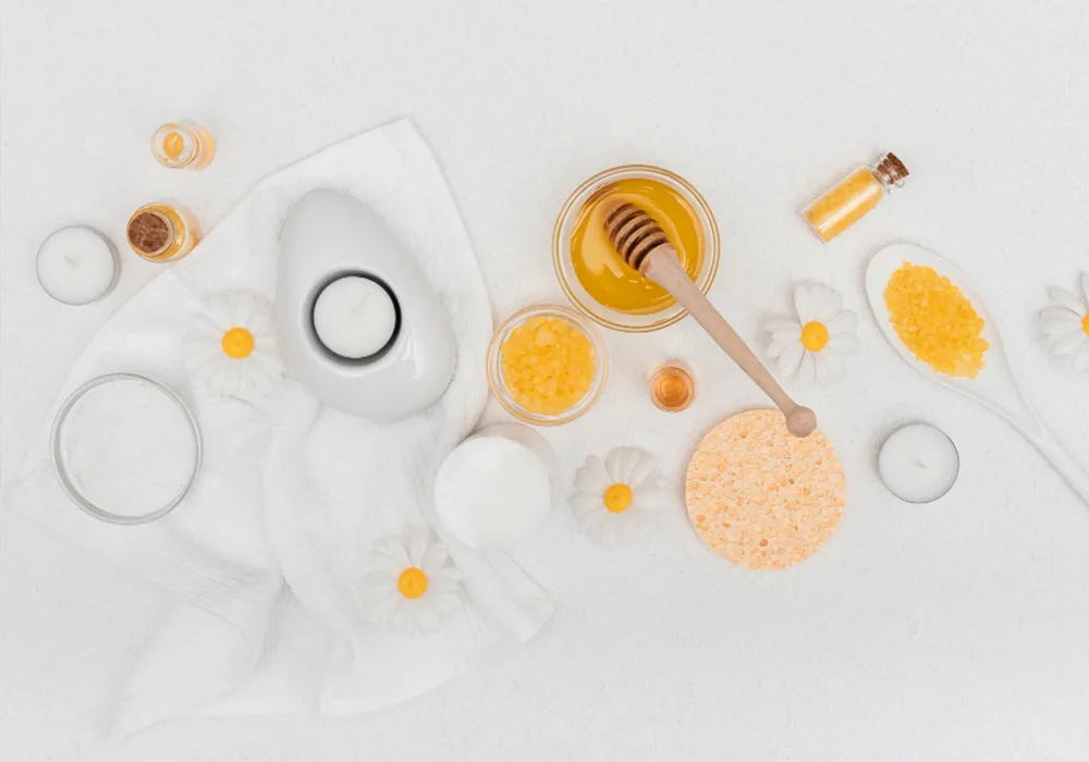 فواید عسل برای پوست و مو۱۰خاصیت شگفت‌ انگیز عسل برای زیبایی