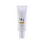 کرم ضد آفتاب بی رنگ ام کیو با SPF50 مناسب پوست نرمال و خشک حجم 55 میلی لیتر