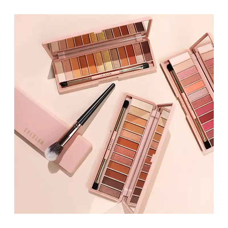 پالت سایه چشم Sheglam مدل Berry