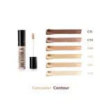 کانسیلر و کانتور مایع نوتریکا