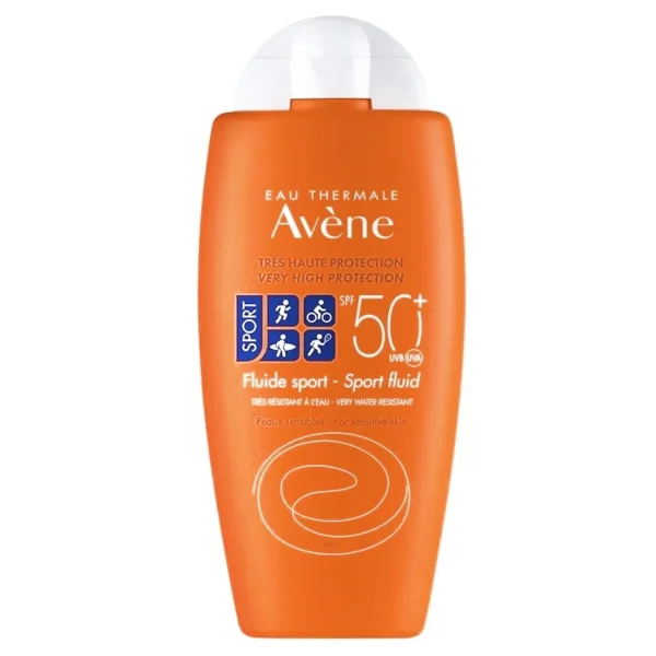 avene ضد آفتاب اون اسپرت