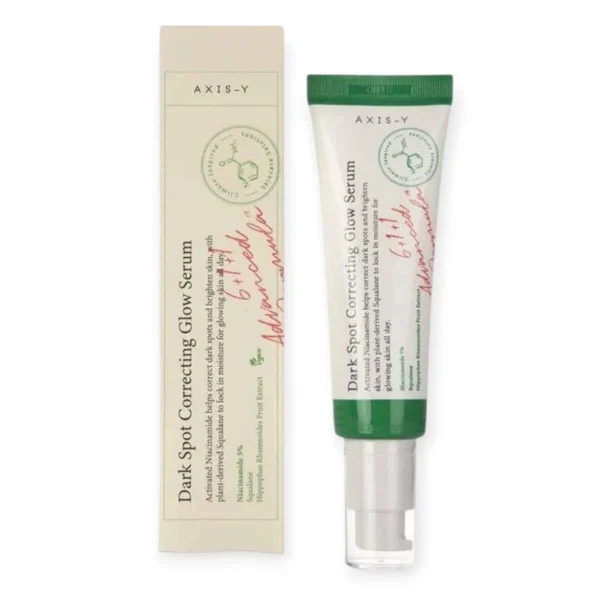 سرم روشن کننده و ضد لک اکسیس وای حجم 50 میلی - Image 2