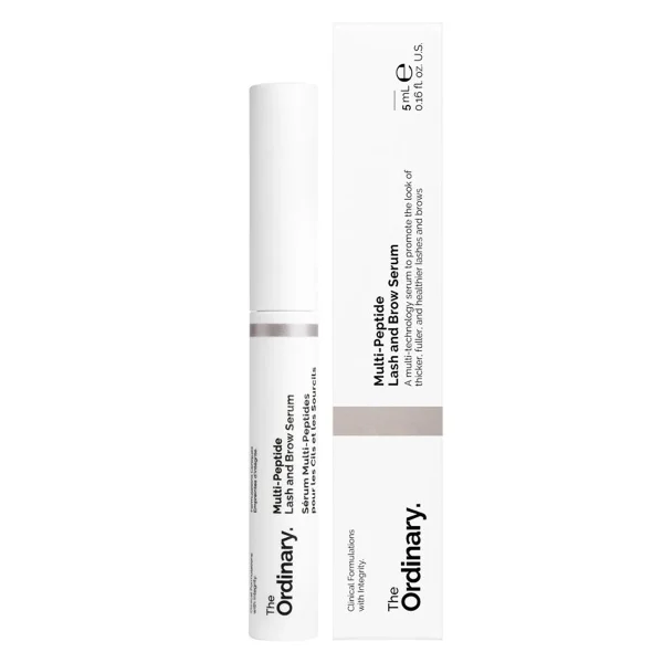 تقویت مژه و ابرو اوردینری 5 میل