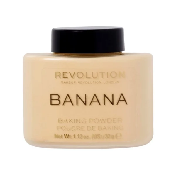 پودر فیکس رولوشن بنانا banana