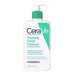 فوم شستشوی صورت سراوی مخصوص پوست نرمال تا چرب حجم 473 میل