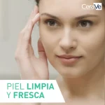 فوم شستشوی صورت سراوی مخصوص پوست نرمال تا چرب حجم 473 میل