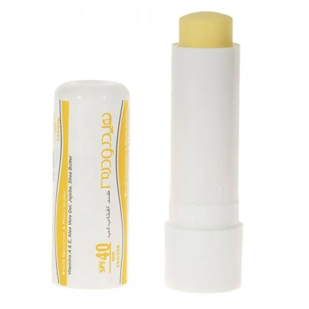 بالم لب هیدرودرم ضد آفتاب طبیعی مرطوب کننده