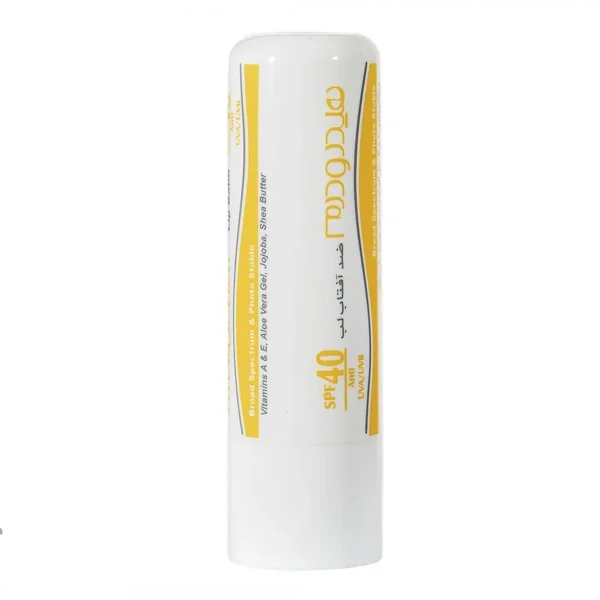 بالم لب هیدرودرم ضد آفتاب طبیعی مرطوب کننده